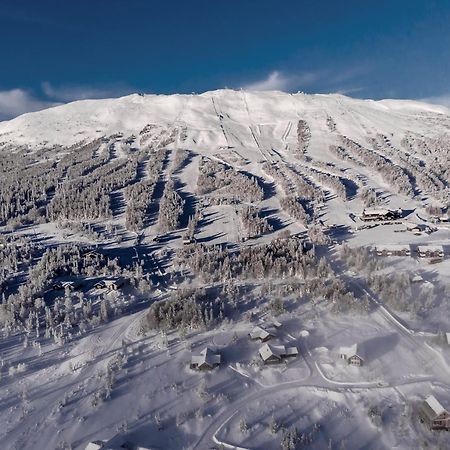 Trillevallens Hoegfjaellshotell & Laegenheter Buitenkant foto