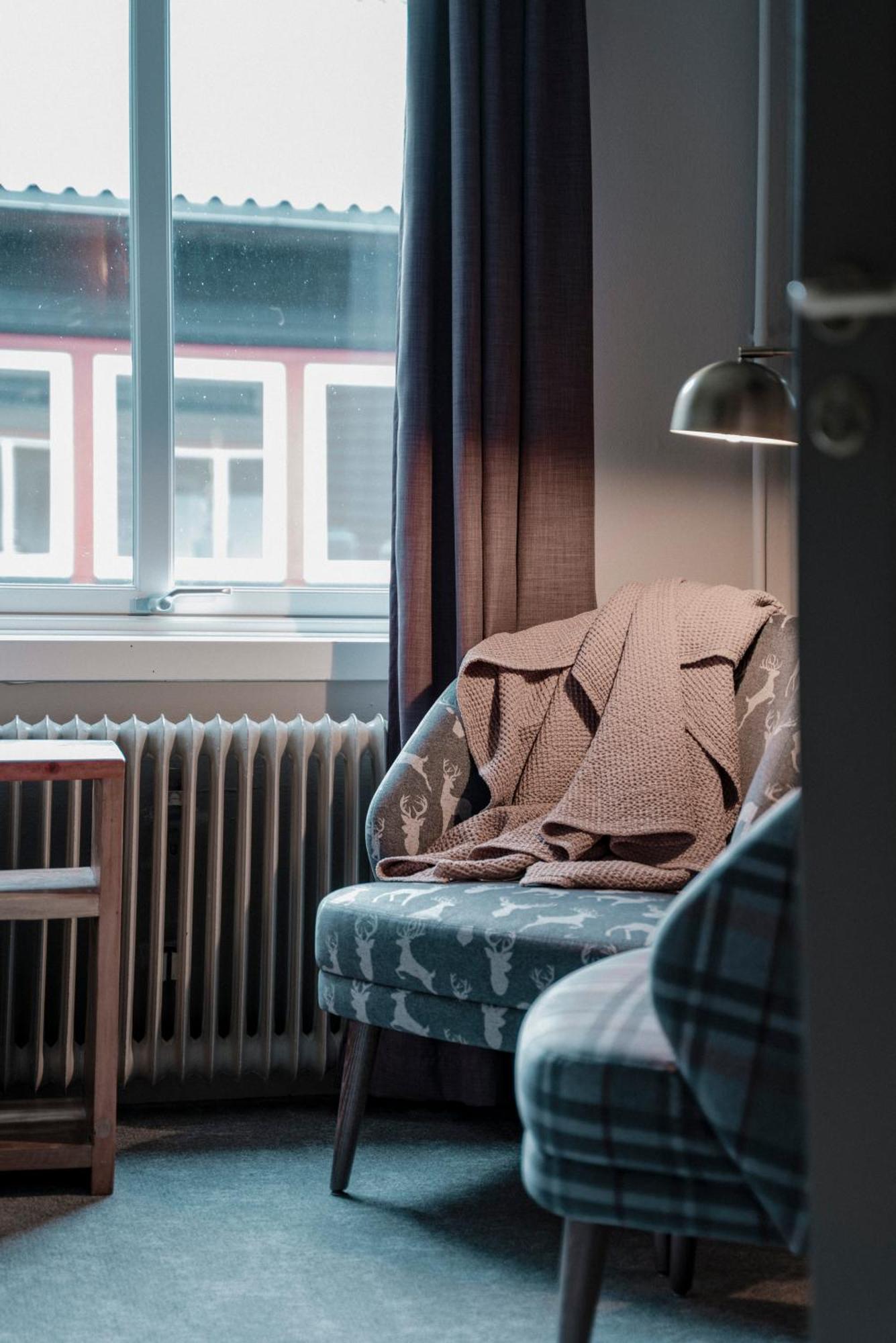 Trillevallens Hoegfjaellshotell & Laegenheter Buitenkant foto